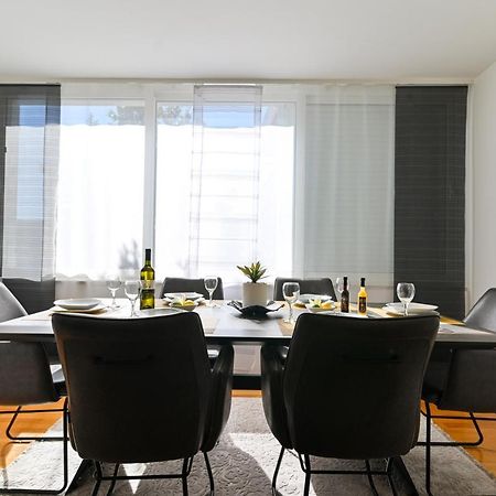 Apartmani Cesarica Traù Esterno foto