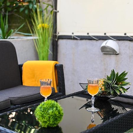 Apartmani Cesarica Traù Esterno foto