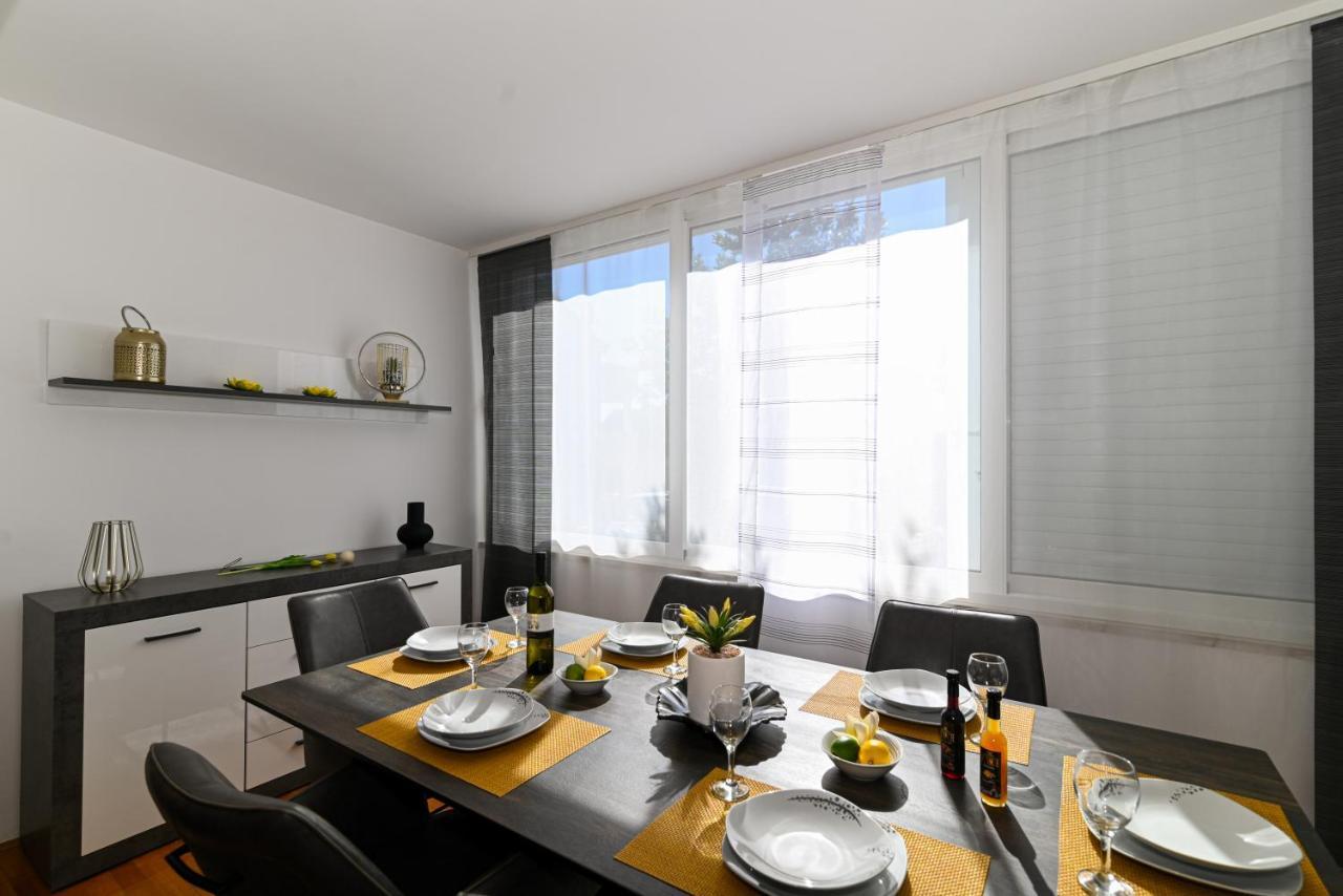 Apartmani Cesarica Traù Esterno foto