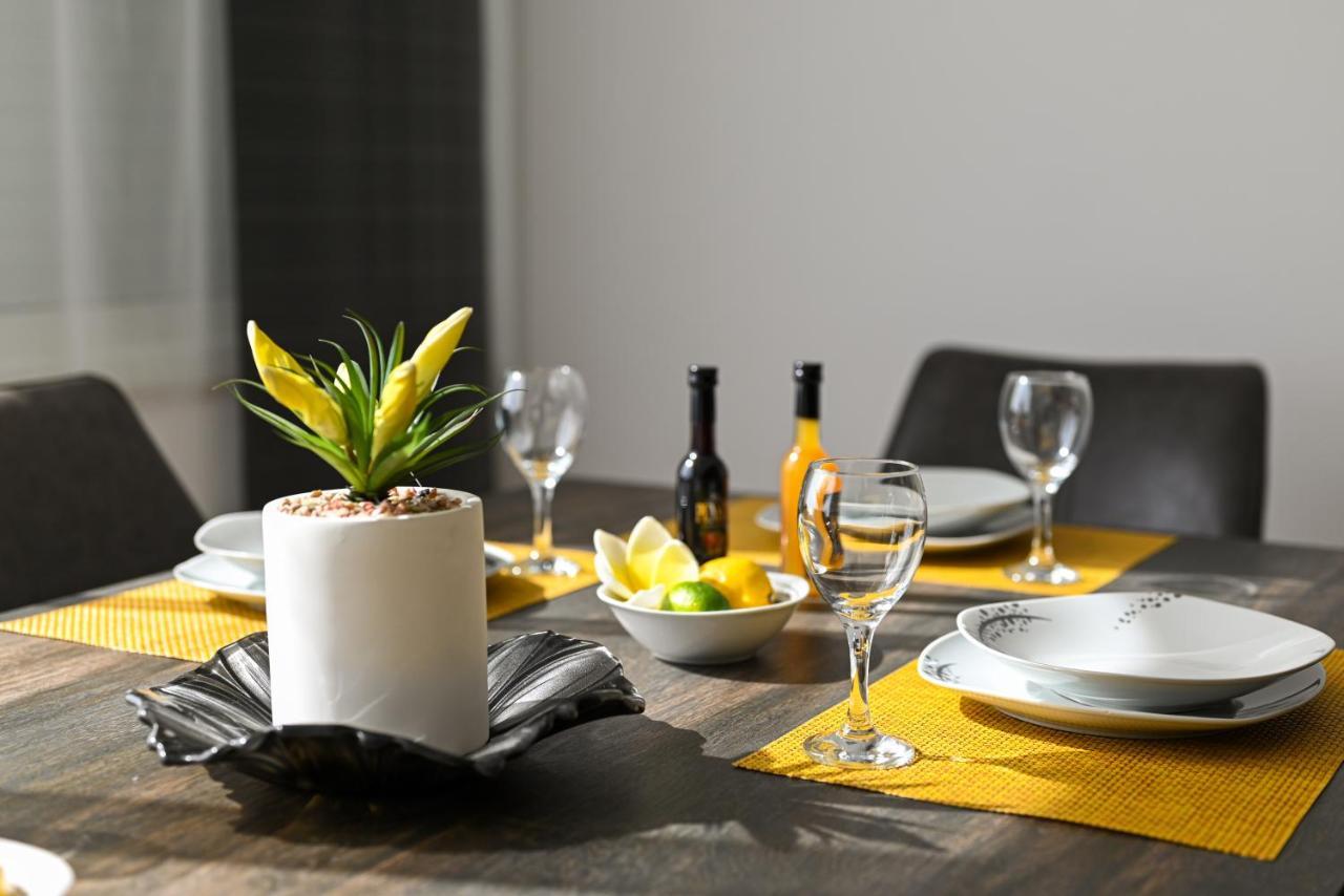 Apartmani Cesarica Traù Esterno foto