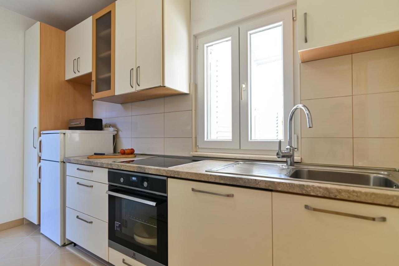 Apartmani Cesarica Traù Esterno foto