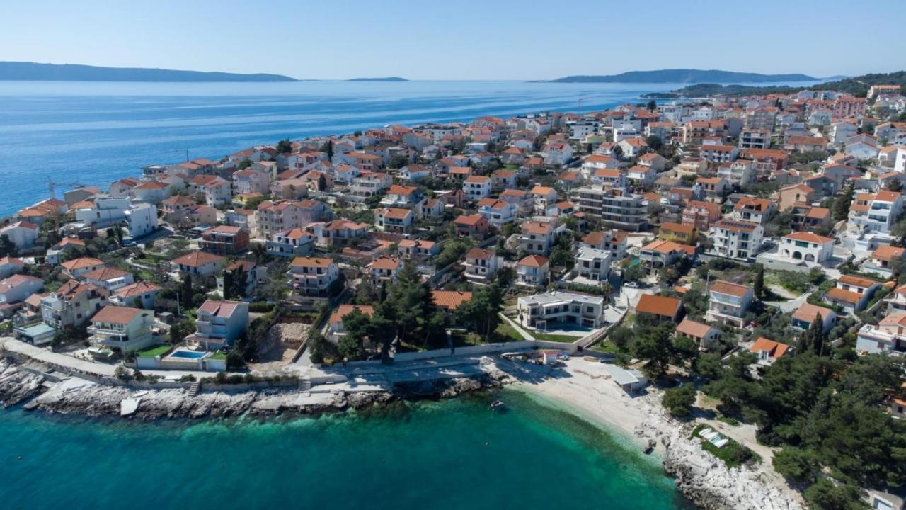Apartmani Cesarica Traù Esterno foto