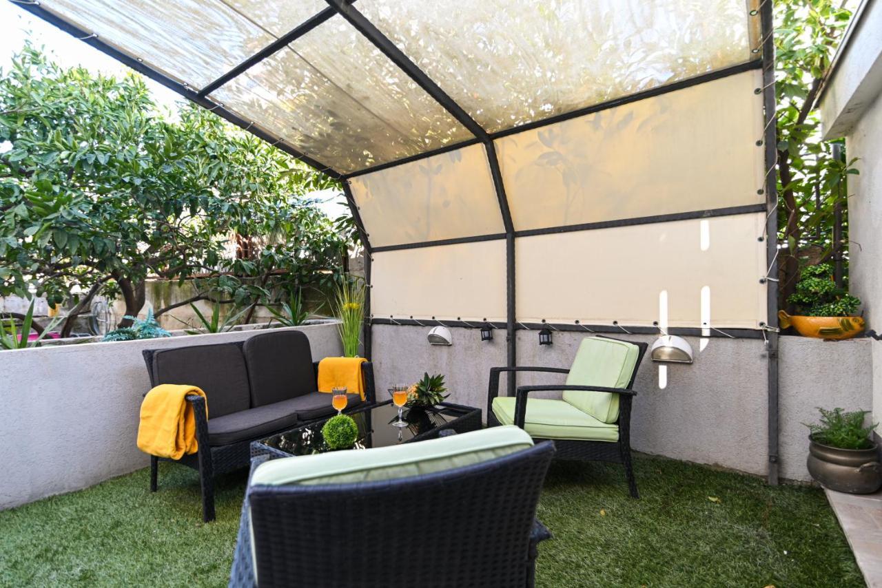 Apartmani Cesarica Traù Esterno foto