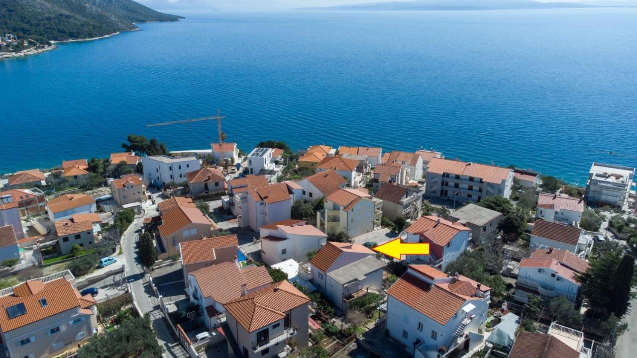 Apartmani Cesarica Traù Esterno foto