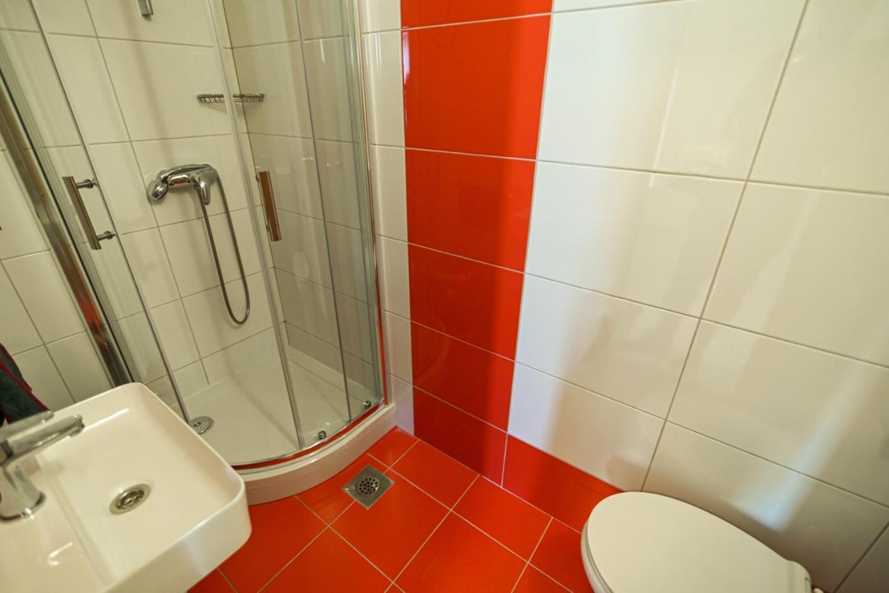 Apartmani Cesarica Traù Esterno foto