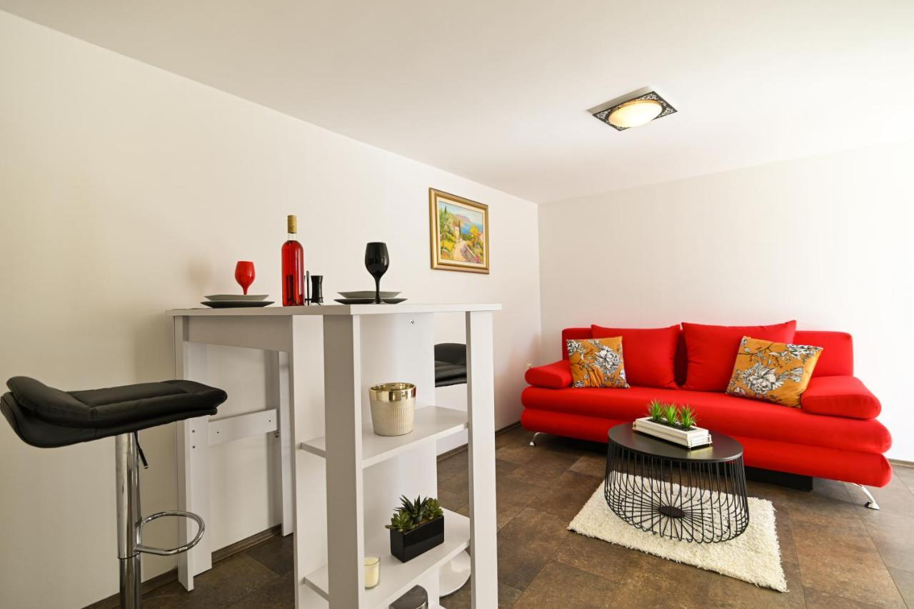 Apartmani Cesarica Traù Esterno foto