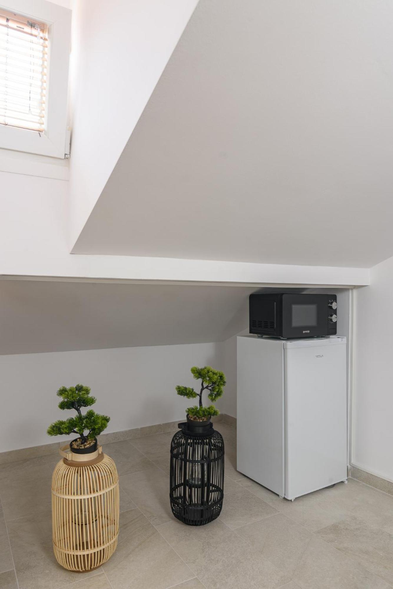 Apartmani Cesarica Traù Esterno foto