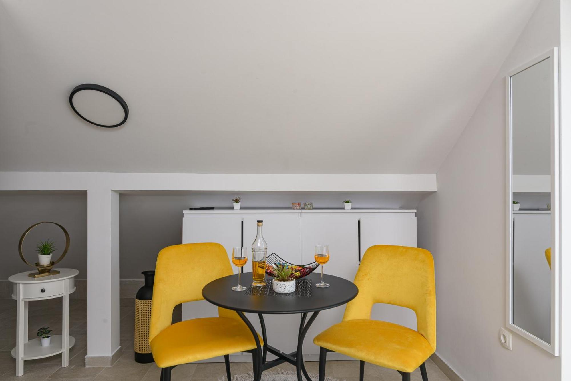 Apartmani Cesarica Traù Esterno foto