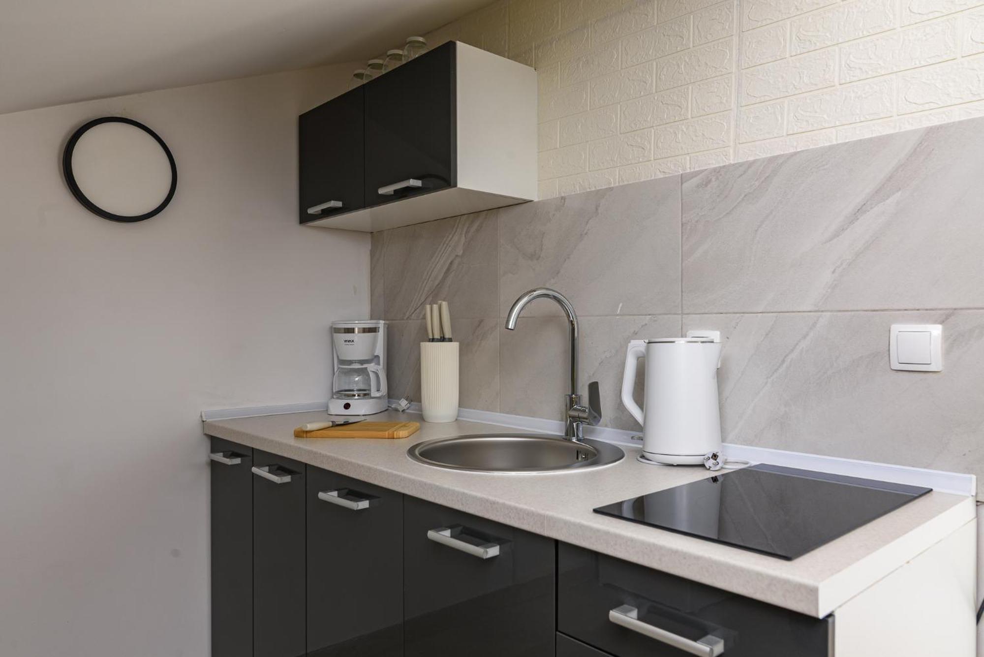 Apartmani Cesarica Traù Esterno foto