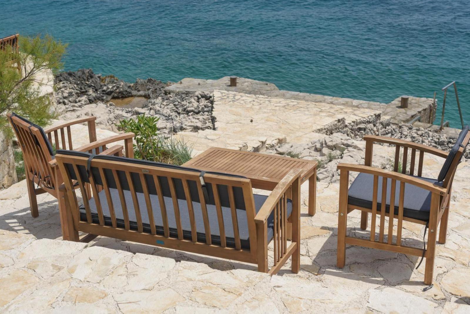 Apartmani Cesarica Traù Esterno foto