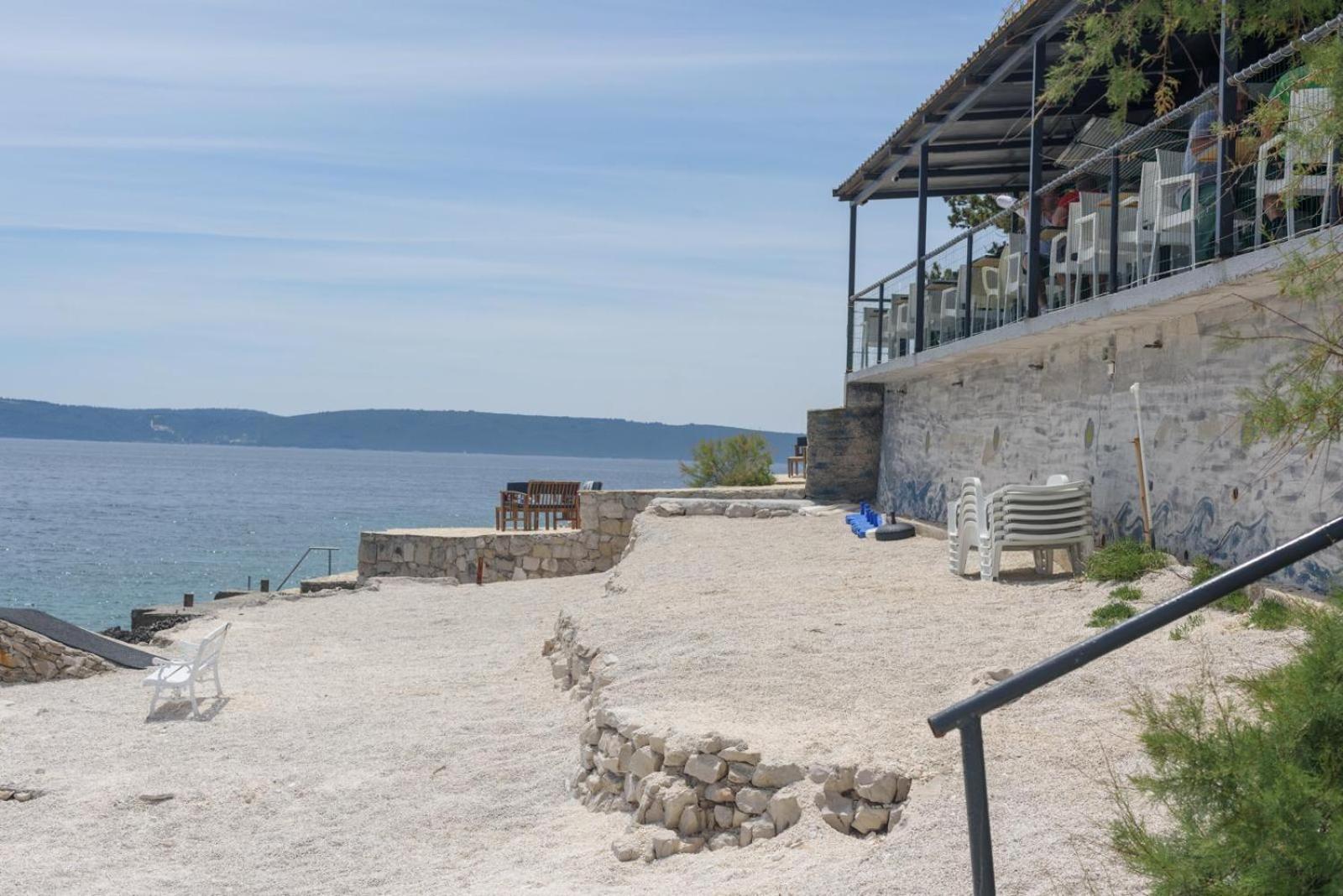 Apartmani Cesarica Traù Esterno foto